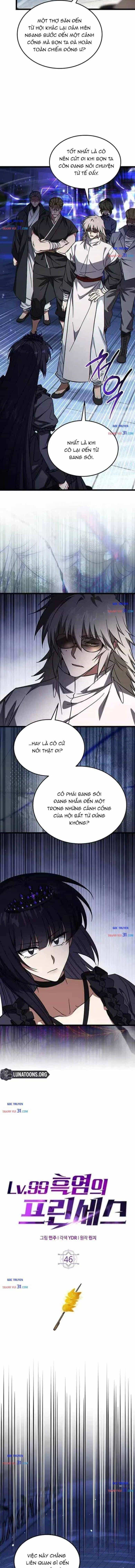 Hỏa Vương Nữ: Cấp 99 - Chương 46 - ảnh 4