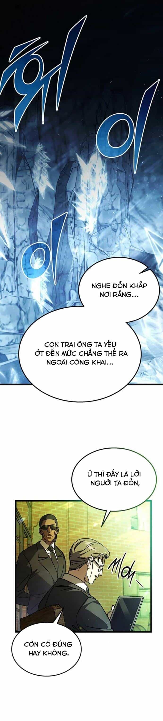 Hỏa Vương Nữ: Cấp 99 - Chương 5 - ảnh 5