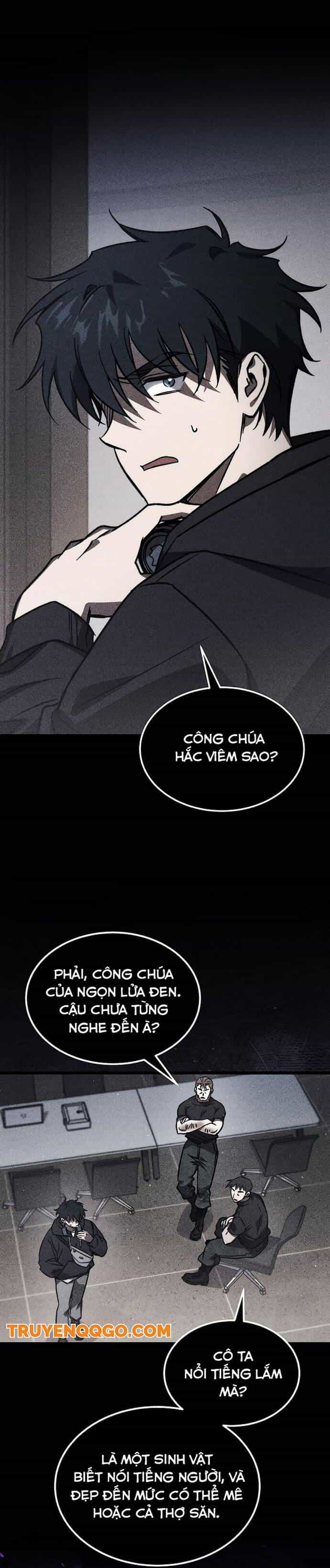 Hỏa Vương Nữ: Cấp 99 - Chương 6 - ảnh 6