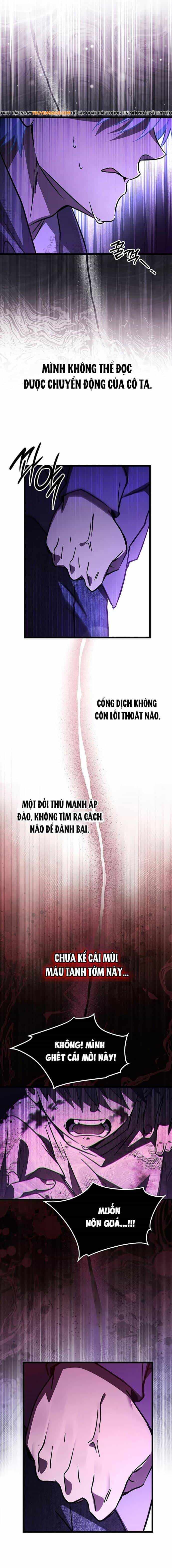 Hỏa Vương Nữ: Cấp 99 - Chương 6 - ảnh 9