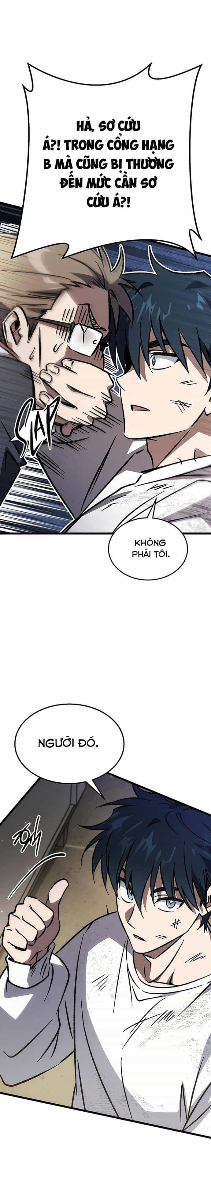 Hỏa Vương Nữ: Cấp 99 - Chương 7 - ảnh 26