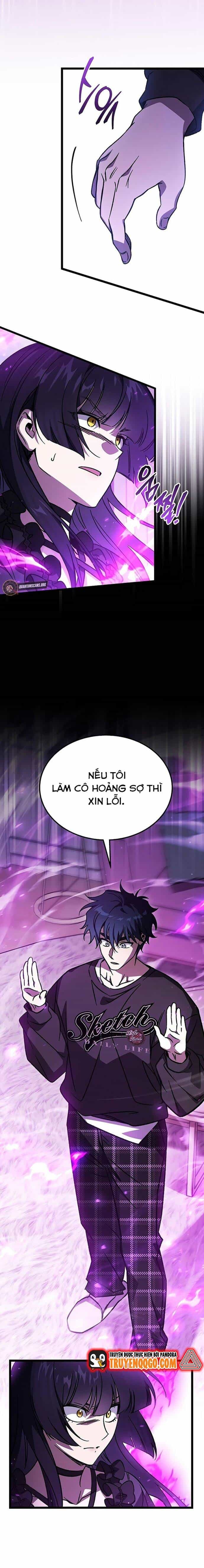 Hỏa Vương Nữ: Cấp 99 - Chương 8 - ảnh 21