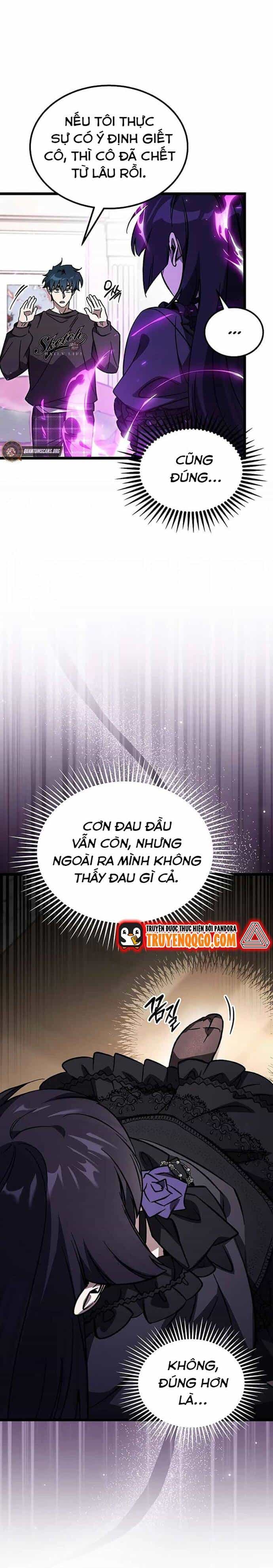 Hỏa Vương Nữ: Cấp 99 - Chương 8 - ảnh 23