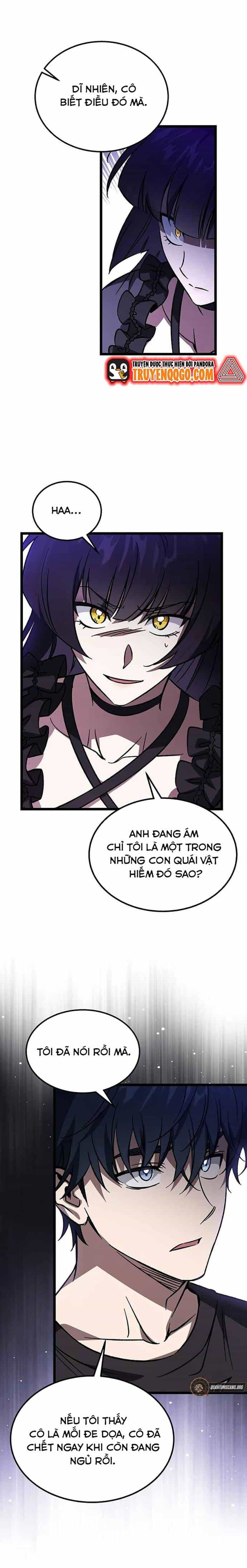 Hỏa Vương Nữ: Cấp 99 - Chương 8 - ảnh 25