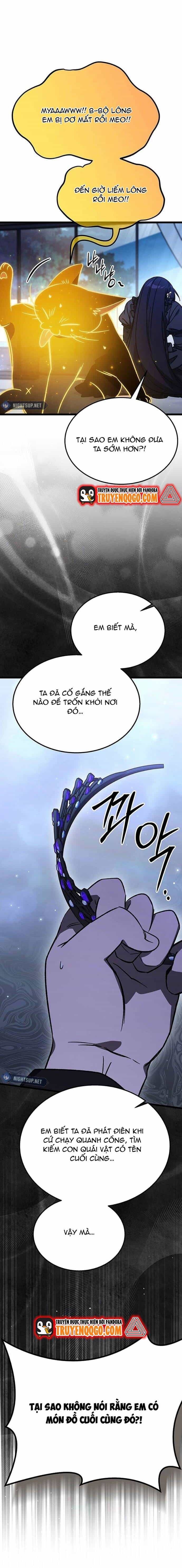 Hỏa Vương Nữ: Cấp 99 - Chương 9 - ảnh 28