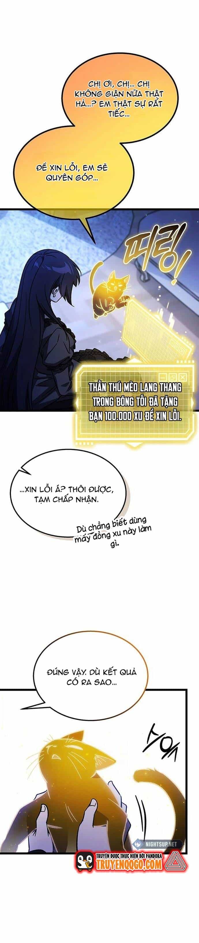 Hỏa Vương Nữ: Cấp 99 - Chương 9 - ảnh 32