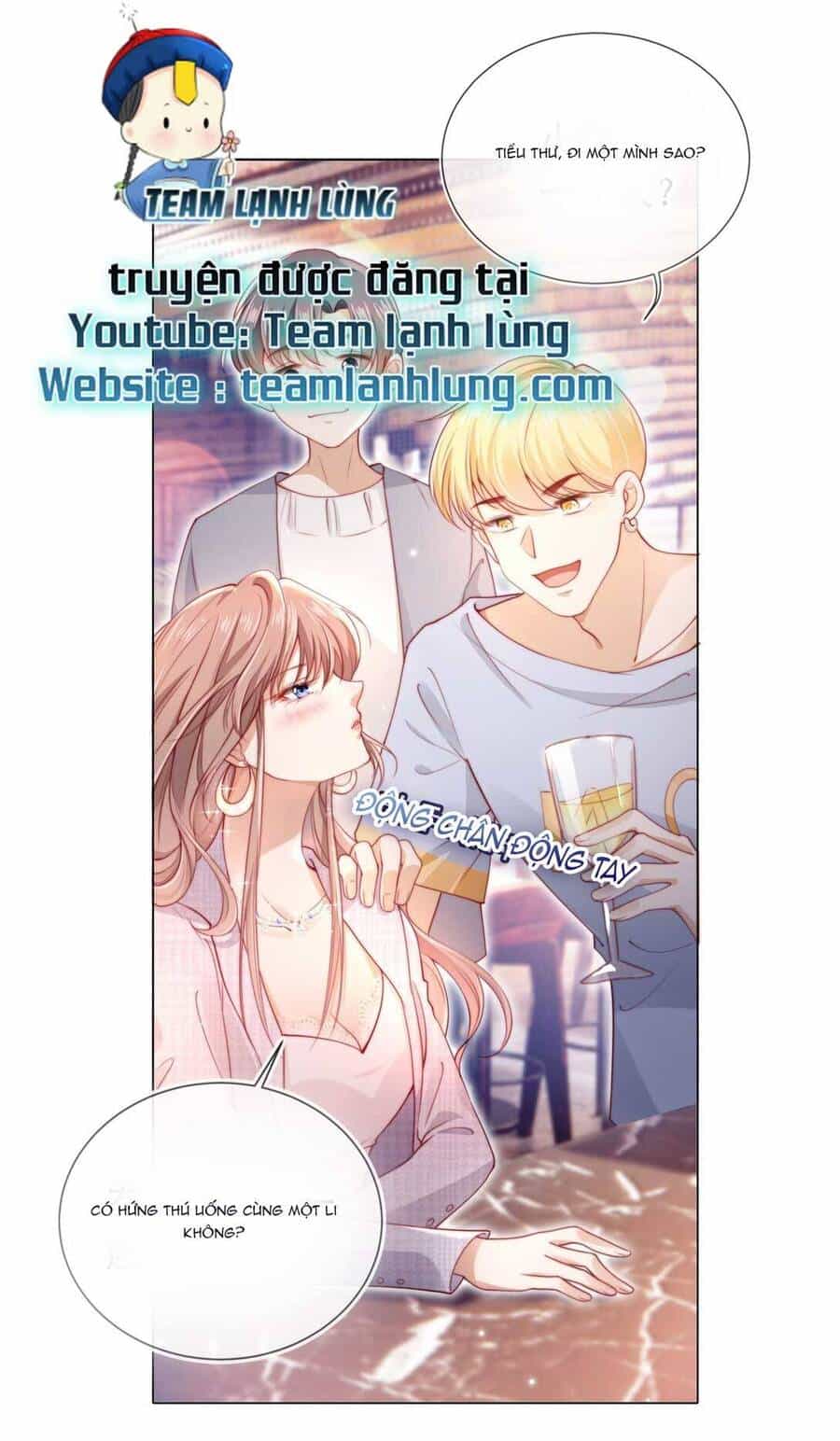 Hoắc Thiếu Lại Phải Theo Đuổi Vợ Yêu Rồi - Chương 1 - ảnh 7
