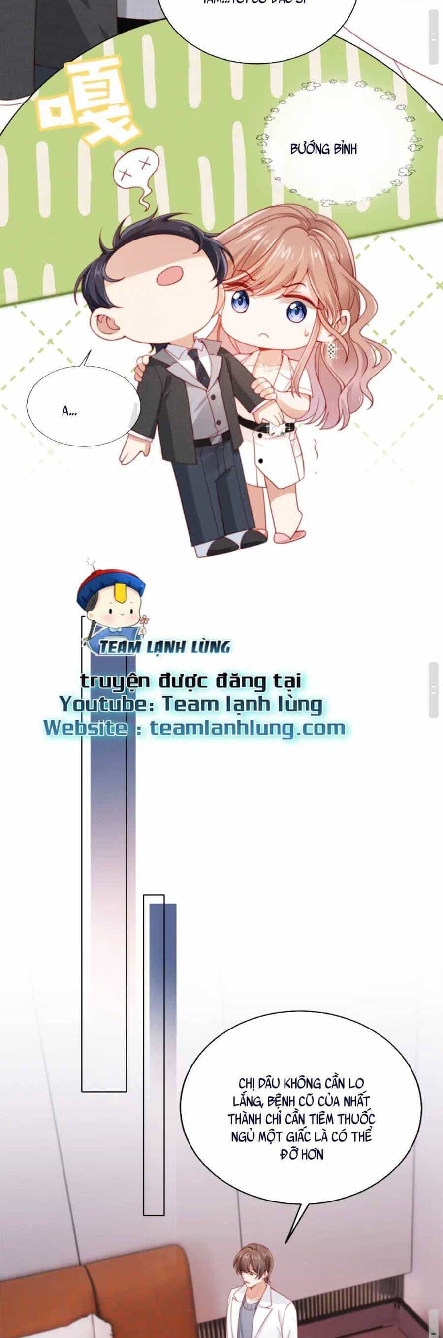 Hoắc Thiếu Lại Phải Theo Đuổi Vợ Yêu Rồi - Chương 11 - ảnh 6