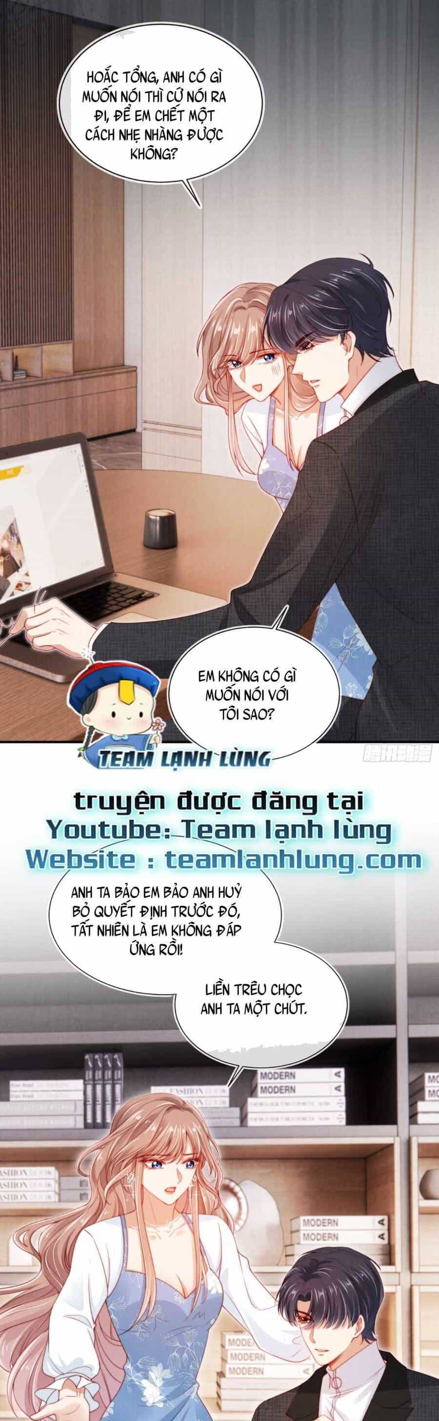 Hoắc Thiếu Lại Phải Theo Đuổi Vợ Yêu Rồi - Chương 18 - ảnh 13