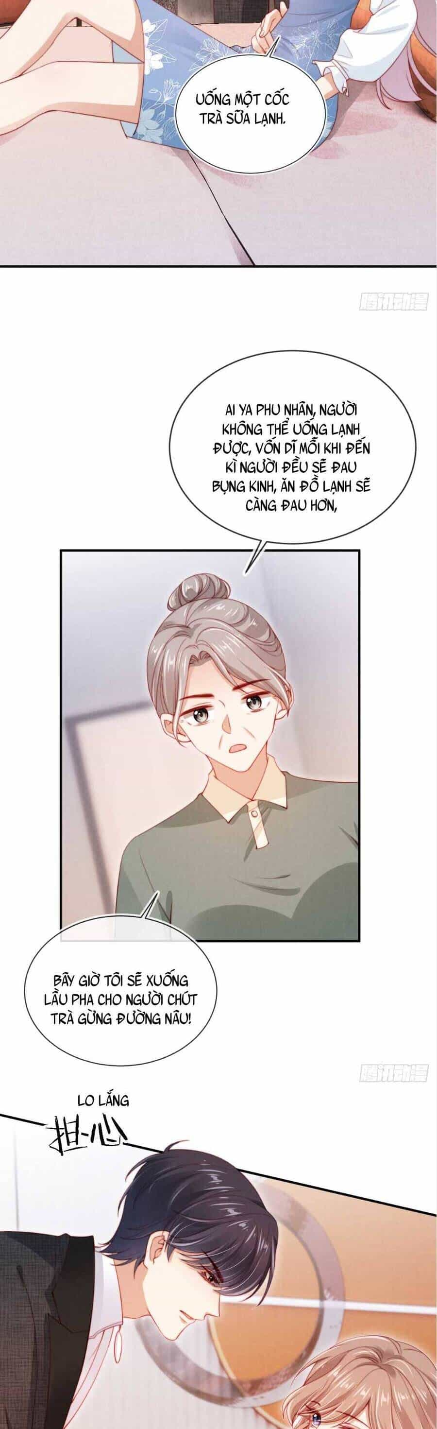 Hoắc Thiếu Lại Phải Theo Đuổi Vợ Yêu Rồi - Chương 18 - ảnh 22