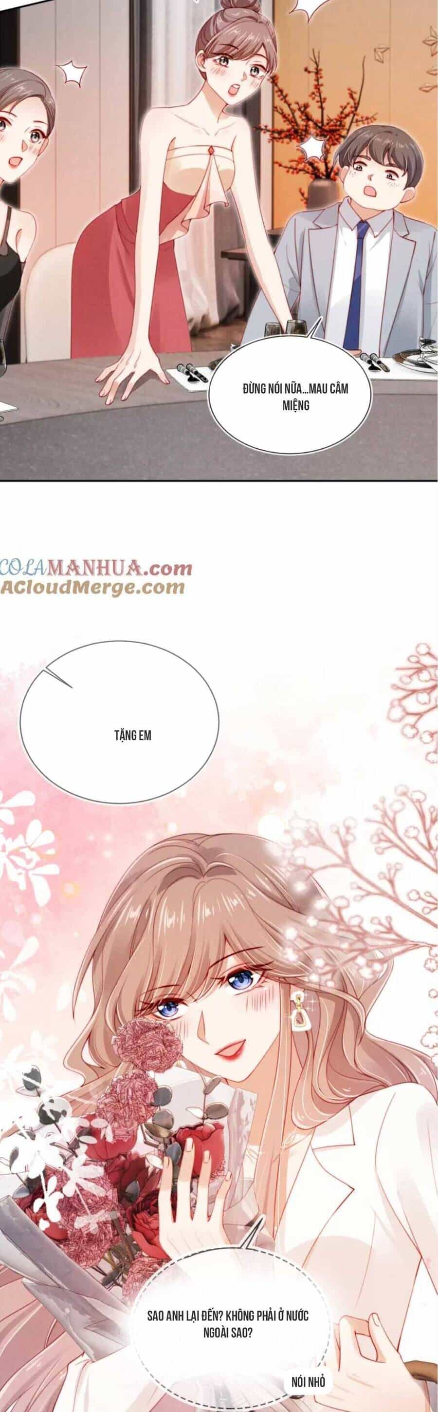 Hoắc Thiếu Lại Phải Theo Đuổi Vợ Yêu Rồi - Chương 19 - ảnh 28