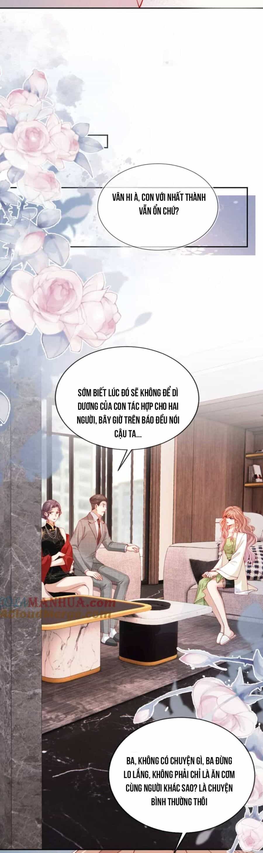 Hoắc Thiếu Lại Phải Theo Đuổi Vợ Yêu Rồi - Chương 22 - ảnh 15