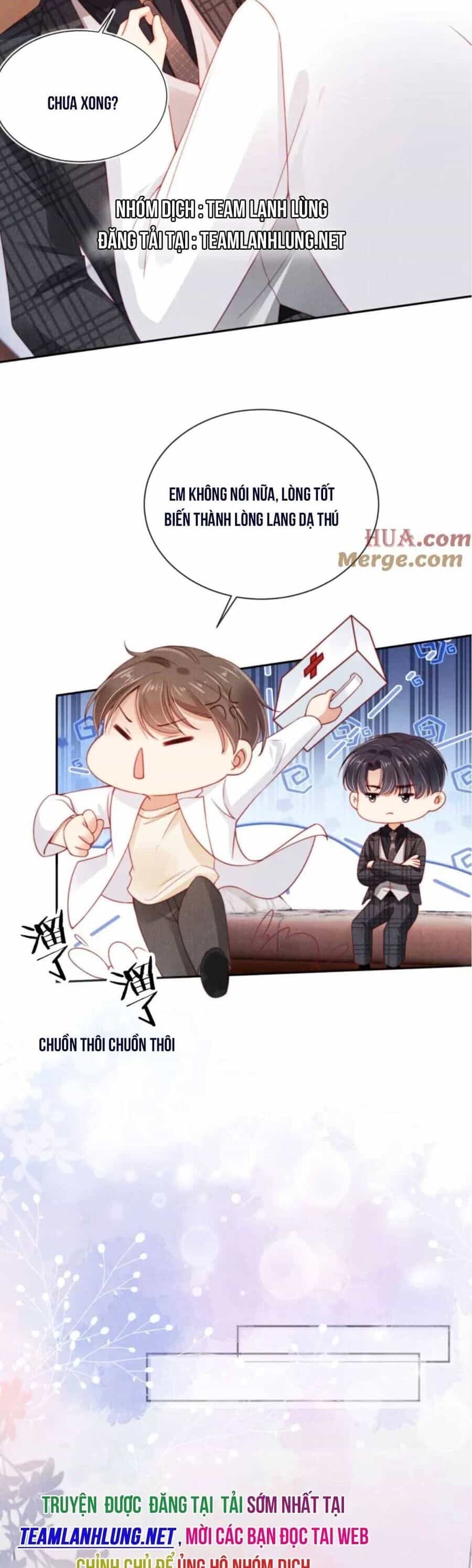 Hoắc Thiếu Lại Phải Theo Đuổi Vợ Yêu Rồi - Chương 23 - ảnh 26