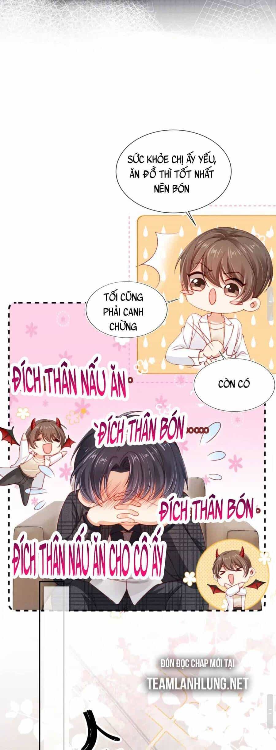 Hoắc Thiếu Lại Phải Theo Đuổi Vợ Yêu Rồi - Chương 24 - ảnh 13