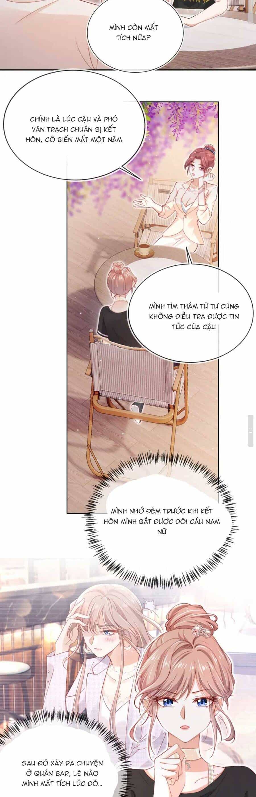 Hoắc Thiếu Lại Phải Theo Đuổi Vợ Yêu Rồi - Chương 3 - ảnh 23