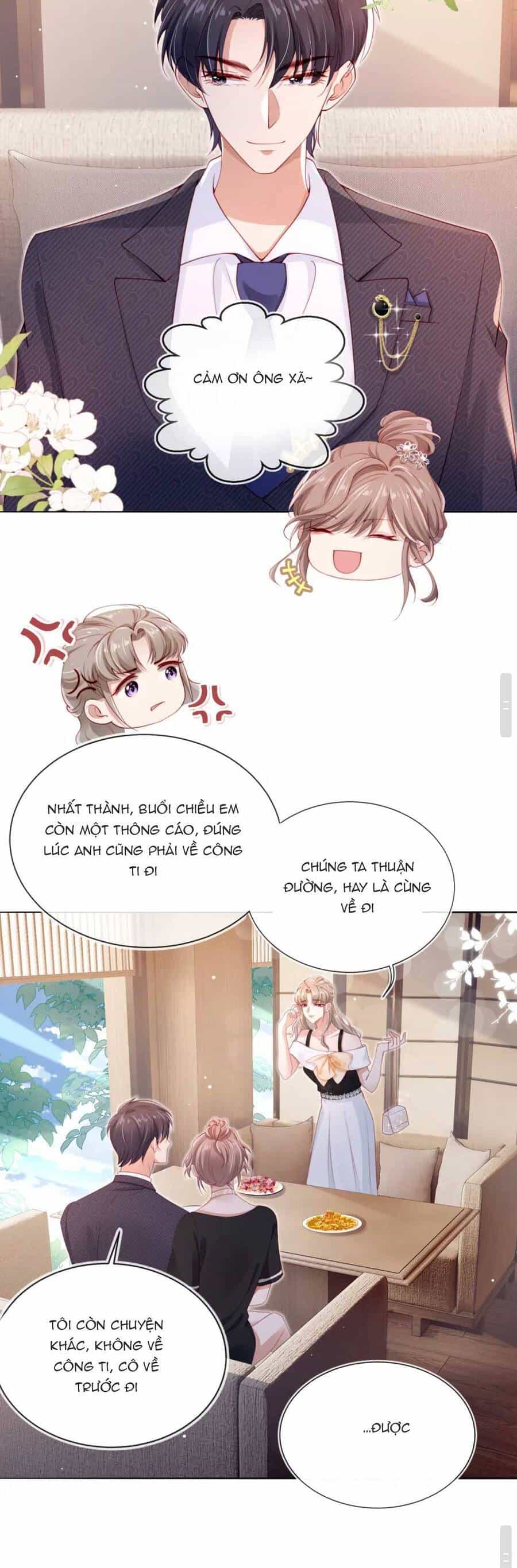 Hoắc Thiếu Lại Phải Theo Đuổi Vợ Yêu Rồi - Chương 3 - ảnh 6