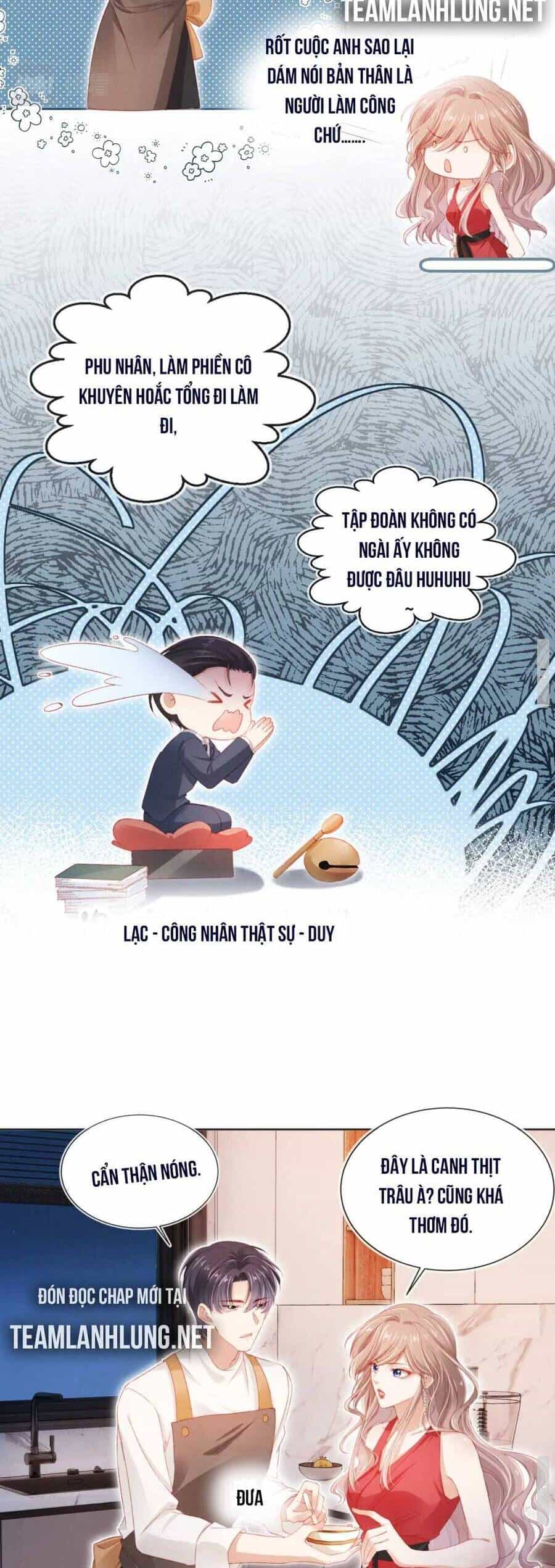 Hoắc Thiếu Lại Phải Theo Đuổi Vợ Yêu Rồi - Chương 35 - ảnh 20