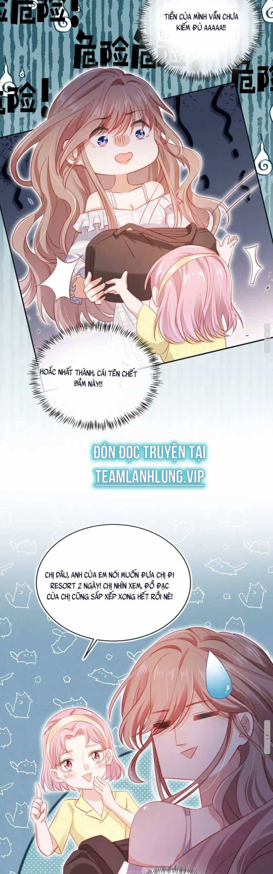 Hoắc Thiếu Lại Phải Theo Đuổi Vợ Yêu Rồi - Chương 38 - ảnh 6