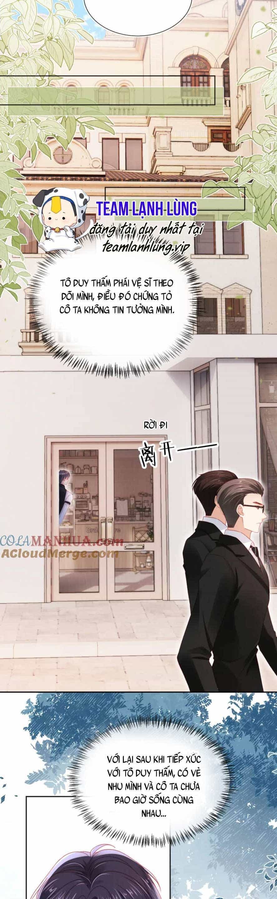 Hoắc Thiếu Lại Phải Theo Đuổi Vợ Yêu Rồi - Chương 46 - ảnh 21