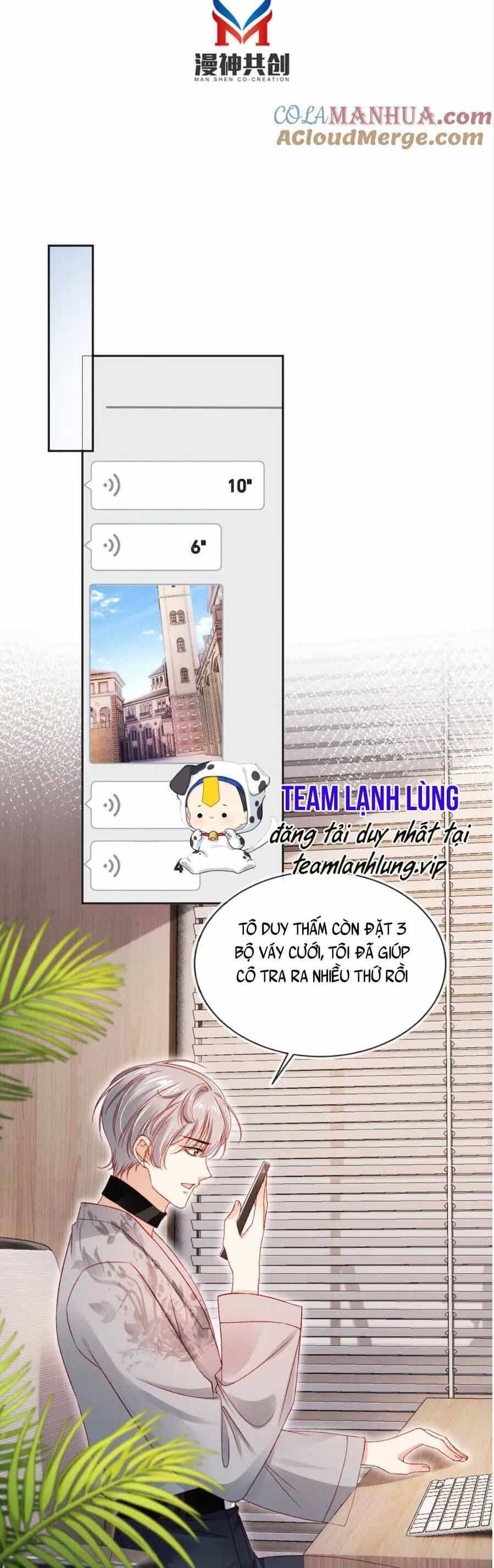 Hoắc Thiếu Lại Phải Theo Đuổi Vợ Yêu Rồi - Chương 46 - ảnh 5