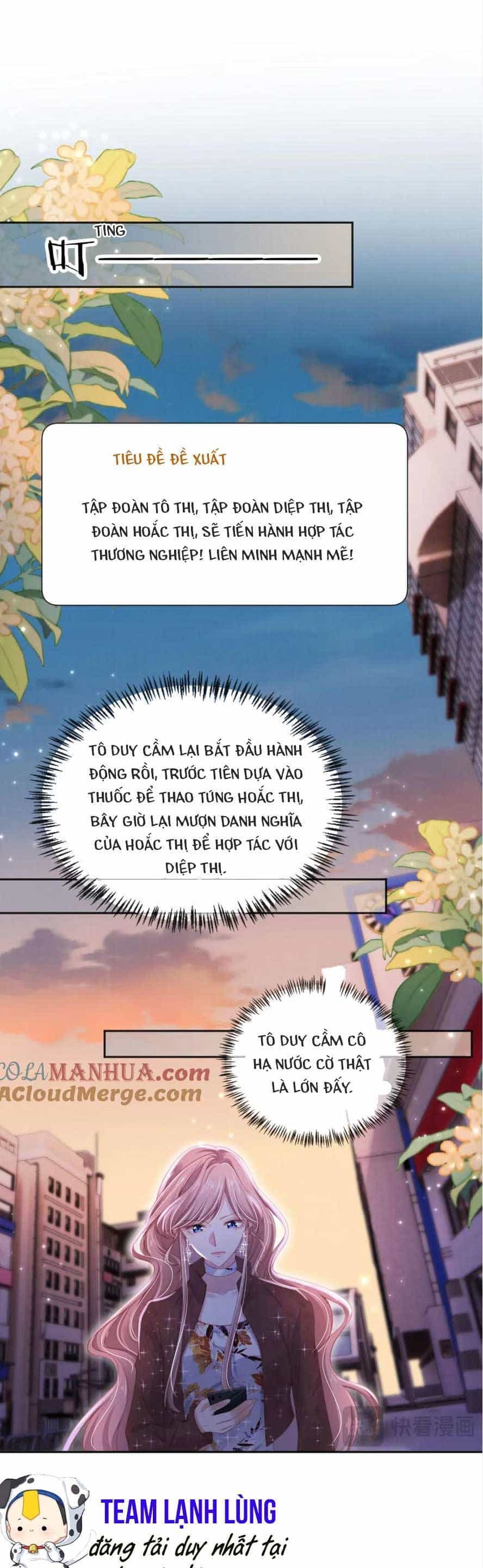 Hoắc Thiếu Lại Phải Theo Đuổi Vợ Yêu Rồi - Chương 48 - ảnh 14