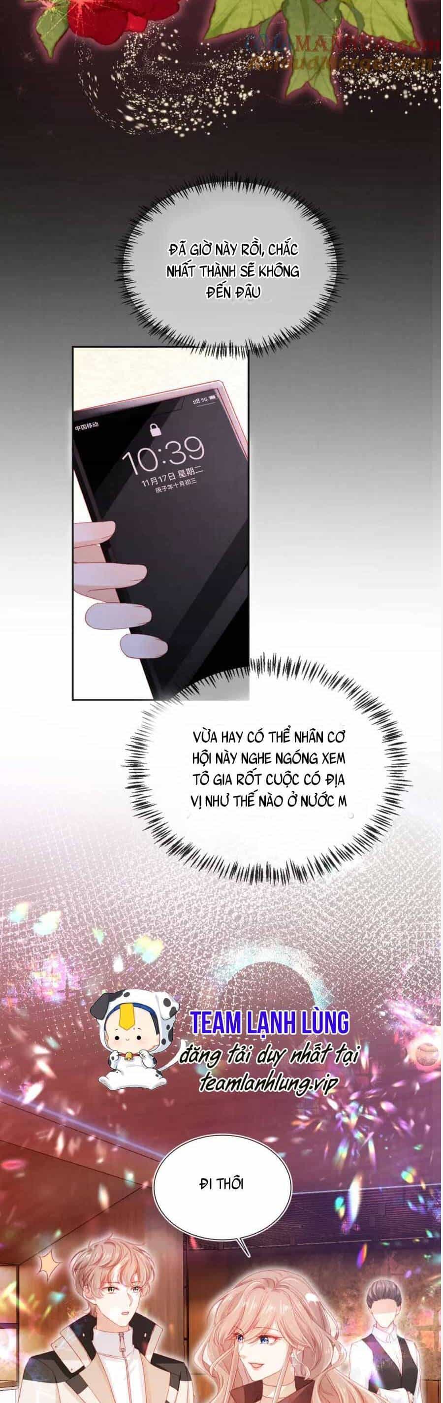 Hoắc Thiếu Lại Phải Theo Đuổi Vợ Yêu Rồi - Chương 49 - ảnh 8
