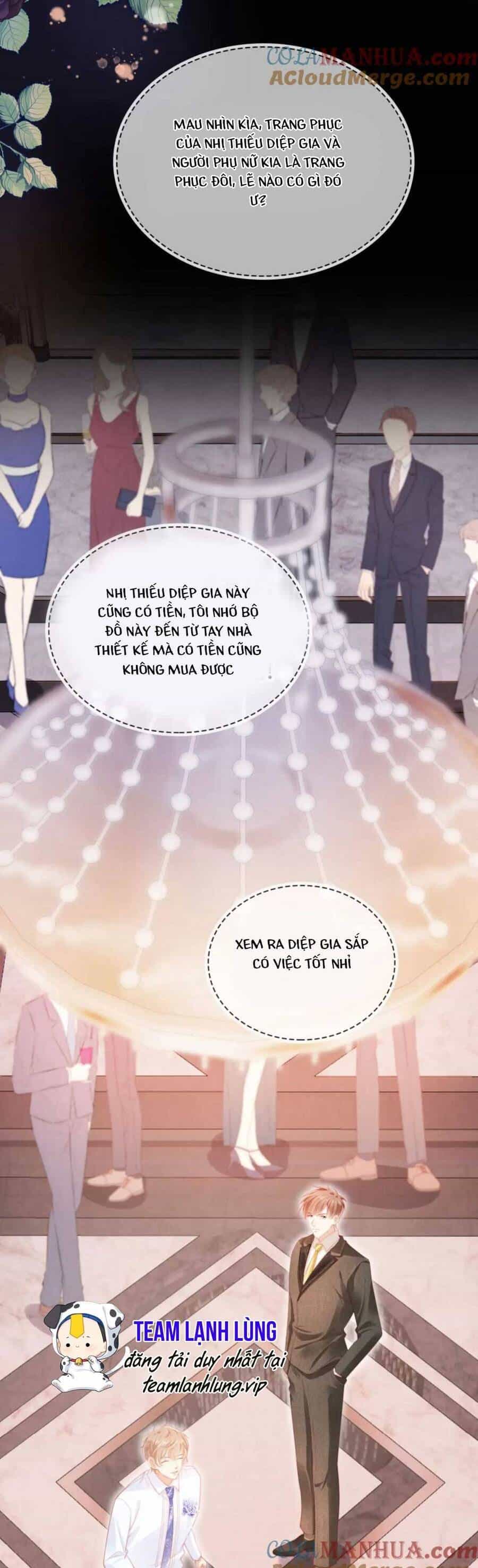 Hoắc Thiếu Lại Phải Theo Đuổi Vợ Yêu Rồi - Chương 52 - ảnh 5