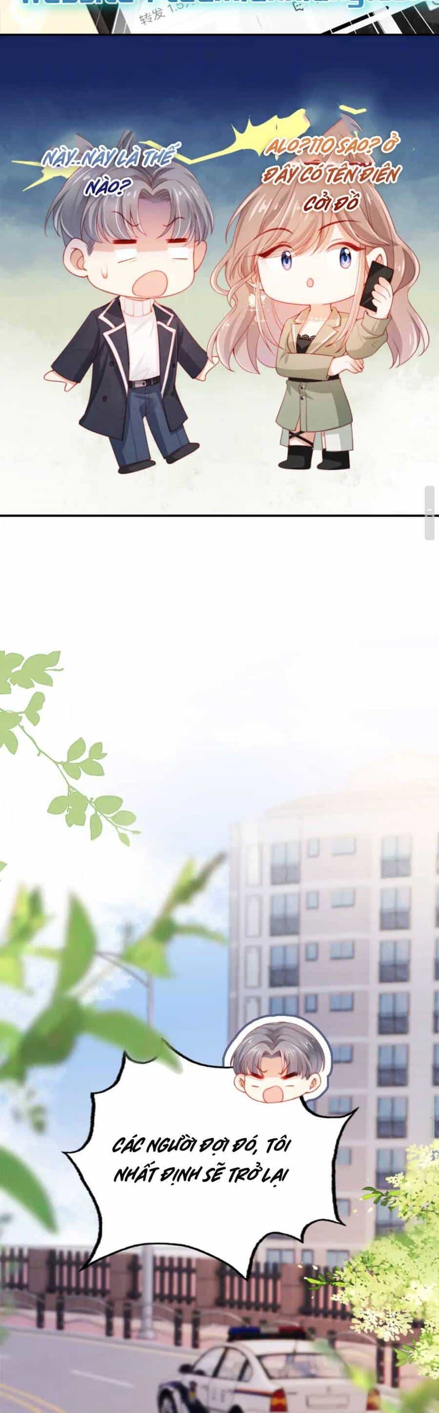 Hoắc Thiếu Lại Phải Theo Đuổi Vợ Yêu Rồi - Chương 8 - ảnh 27