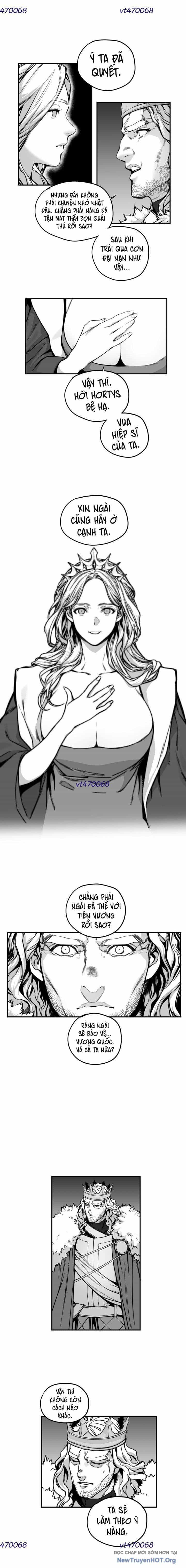 Hoàn Ác Vương Quyền Và Tự Do - Chương 10 - ảnh 28