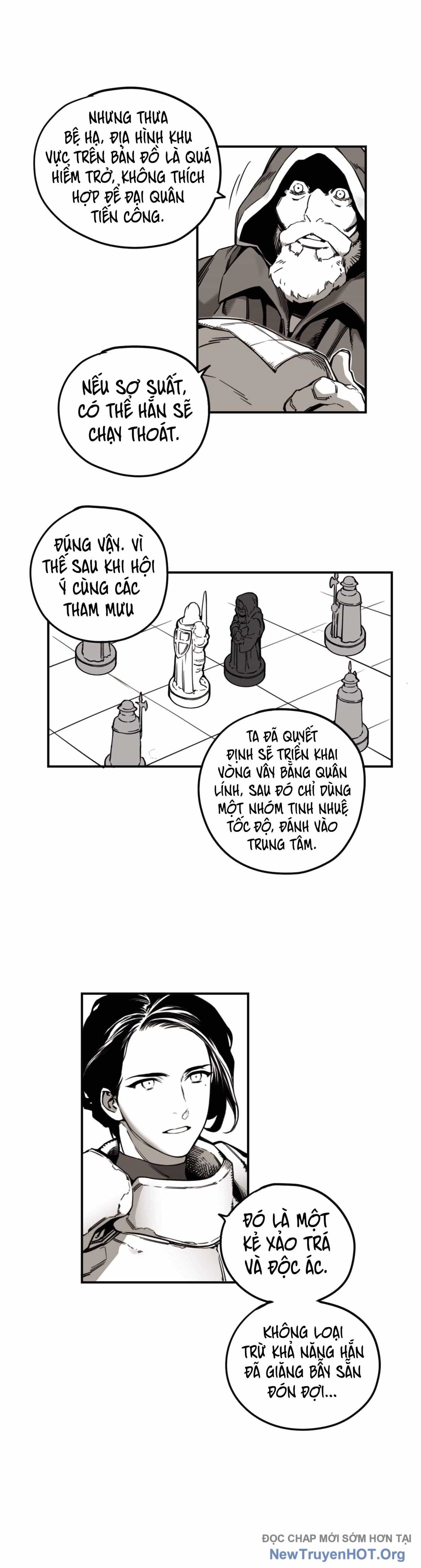 Hoàn Ác Vương Quyền Và Tự Do - Chương 13 - ảnh 126