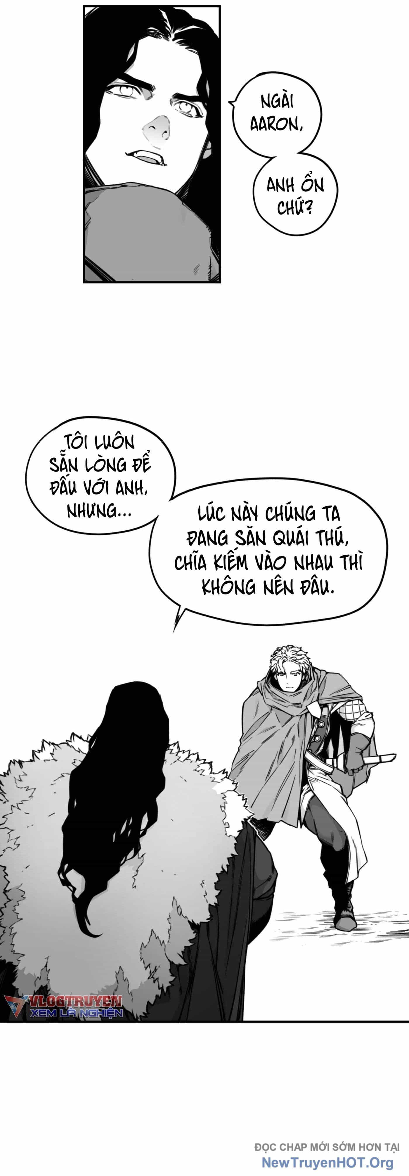 Hoàn Ác Vương Quyền Và Tự Do - Chương 13 - ảnh 57