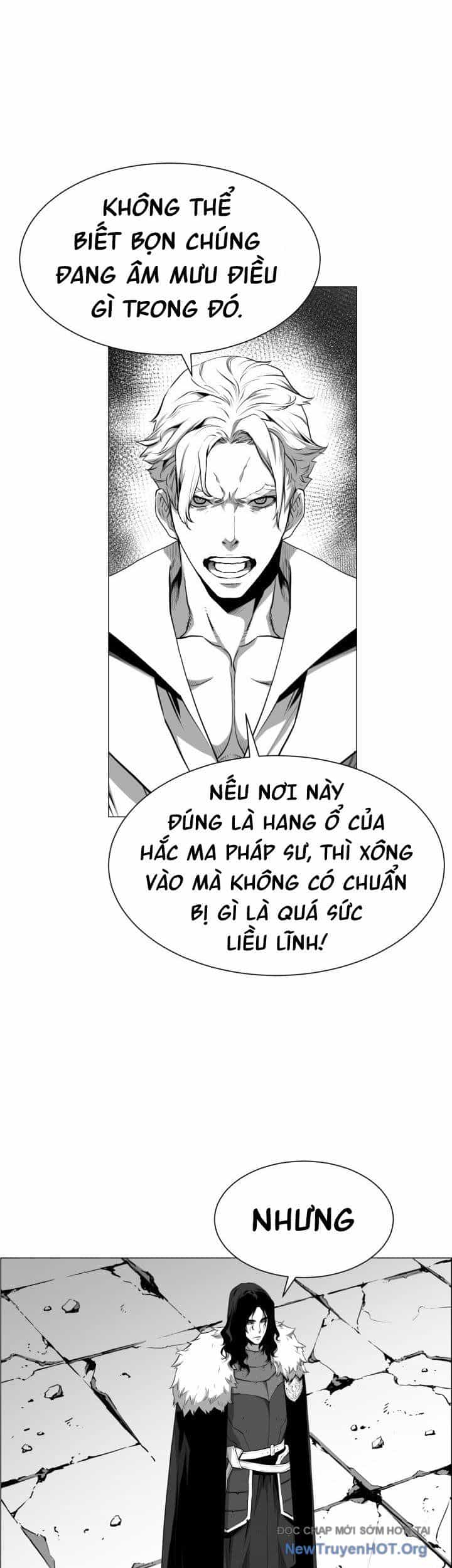 Hoàn Ác Vương Quyền Và Tự Do - Chương 15 - ảnh 124