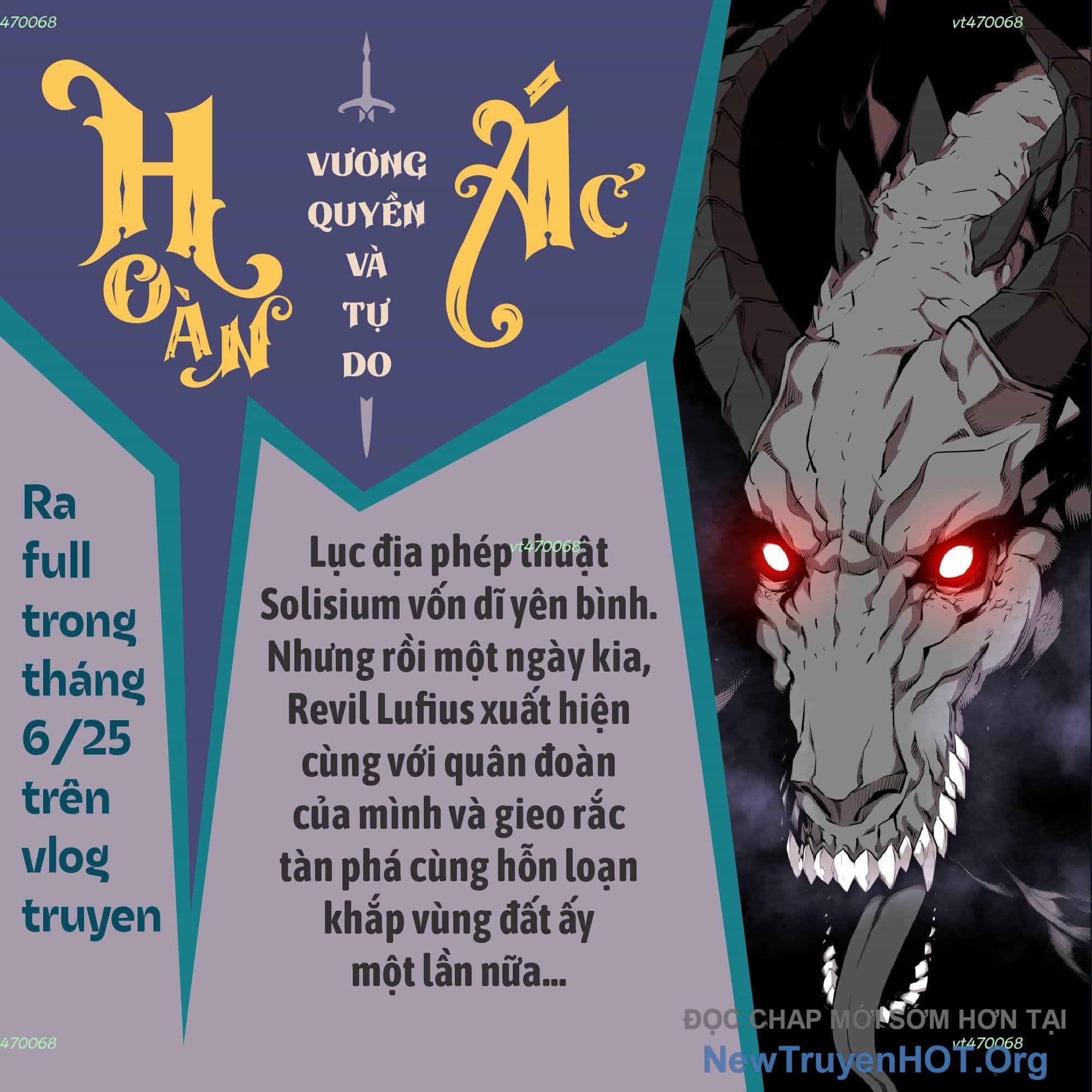 Hoàn Ác Vương Quyền Và Tự Do - Chương 15 - ảnh 179
