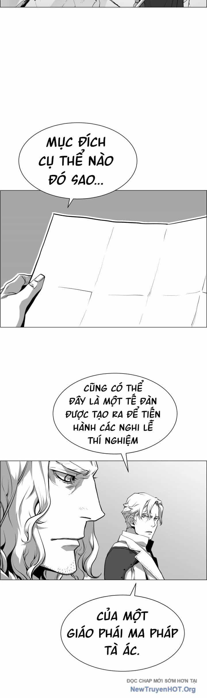 Hoàn Ác Vương Quyền Và Tự Do - Chương 15 - ảnh 69