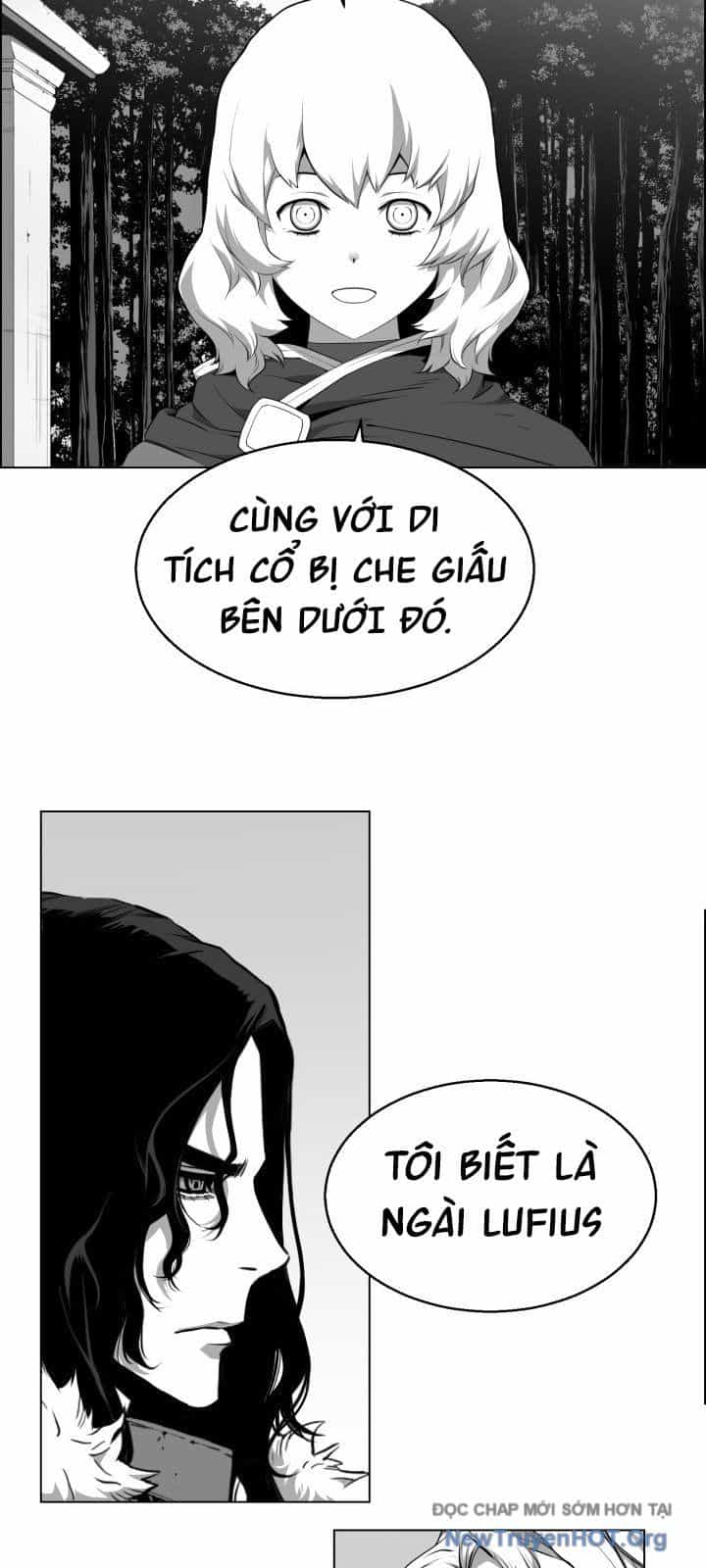 Hoàn Ác Vương Quyền Và Tự Do - Chương 16 - ảnh 4