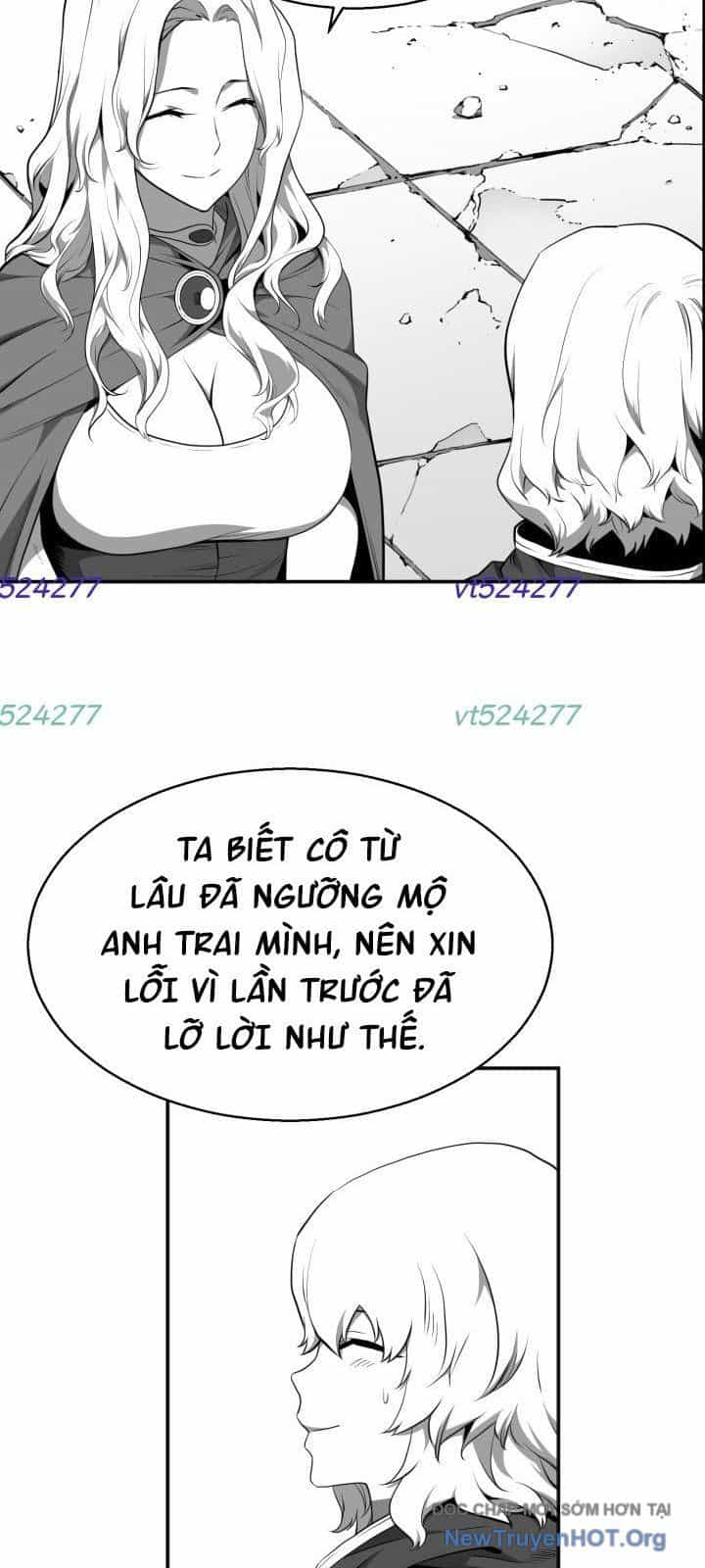 Hoàn Ác Vương Quyền Và Tự Do - Chương 16 - ảnh 8