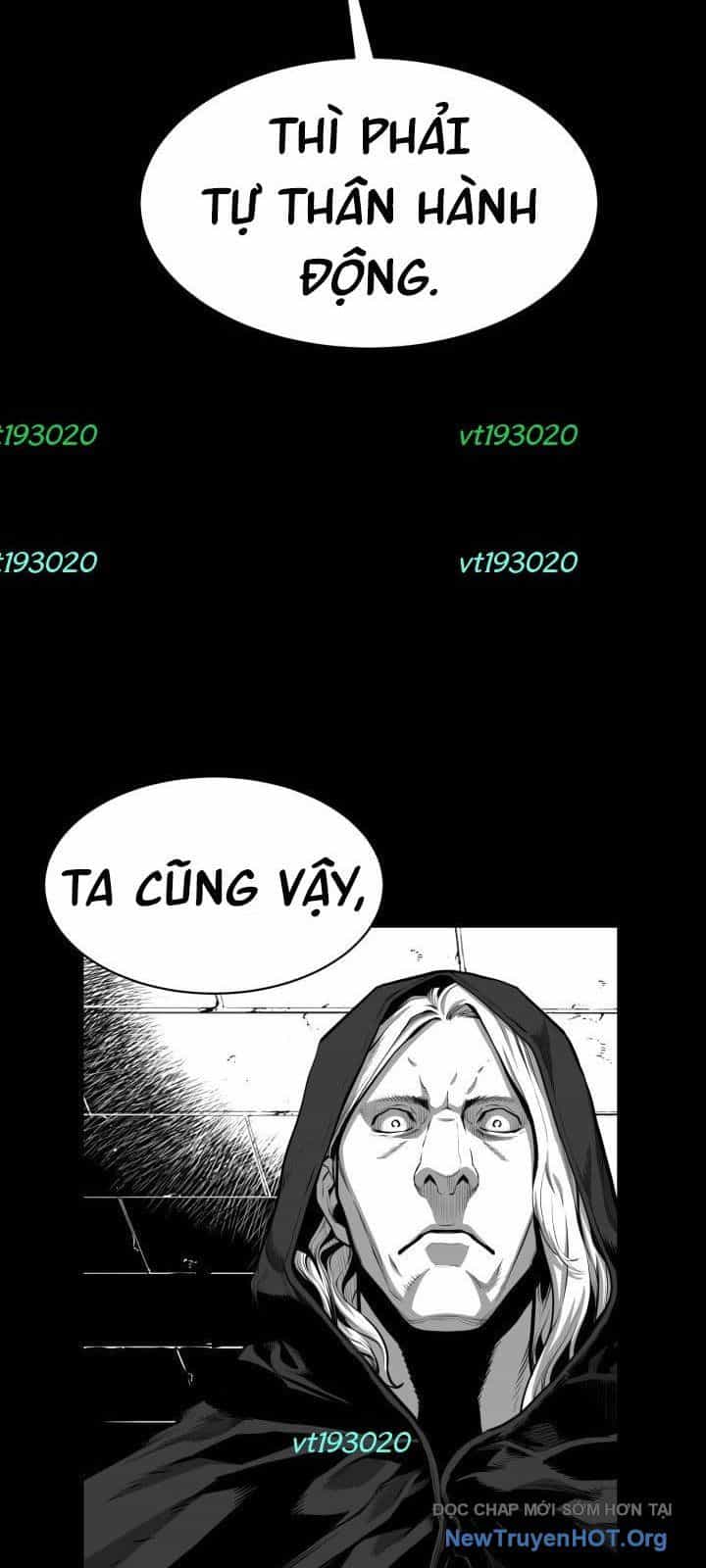 Hoàn Ác Vương Quyền Và Tự Do - Chương 19 - ảnh 40