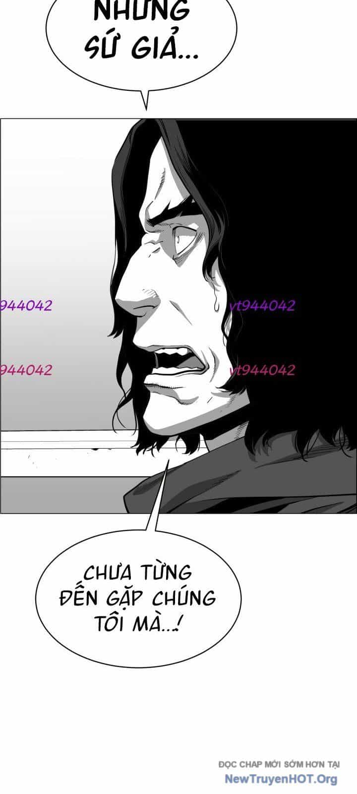 Hoàn Ác Vương Quyền Và Tự Do - Chương 21 - ảnh 62