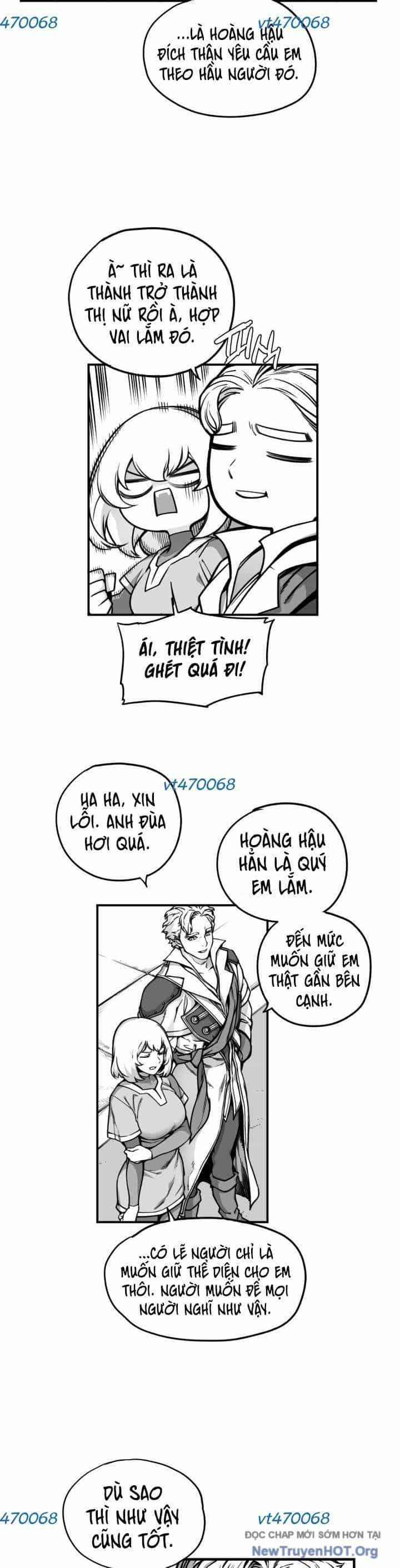 Hoàn Ác Vương Quyền Và Tự Do - Chương 7 - ảnh 10
