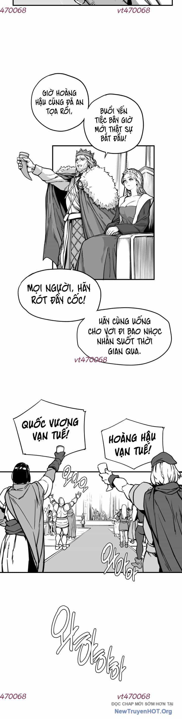 Hoàn Ác Vương Quyền Và Tự Do - Chương 7 - ảnh 4