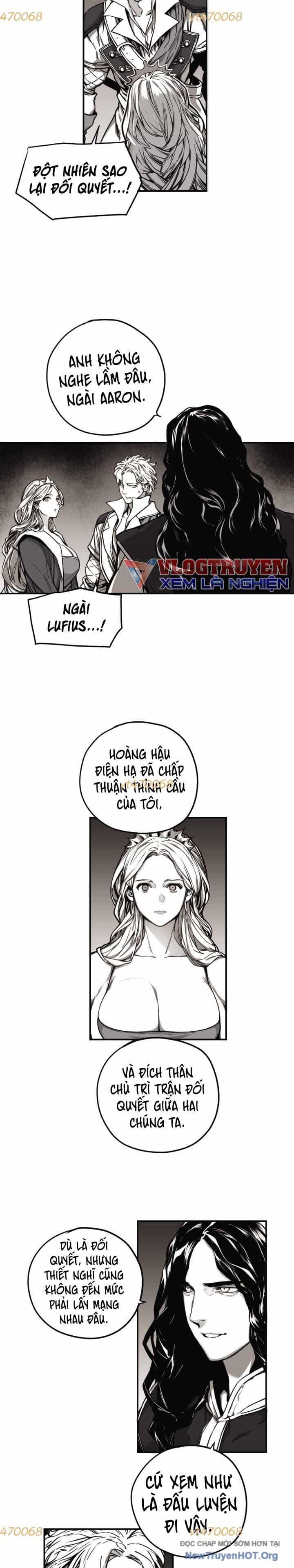 Hoàn Ác Vương Quyền Và Tự Do - Chương 9 - ảnh 6
