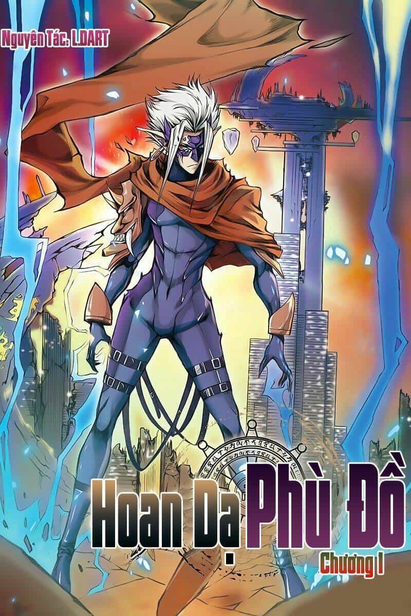 Hoan Dạ Phù Đồ - Chương 1.1 - ảnh 2