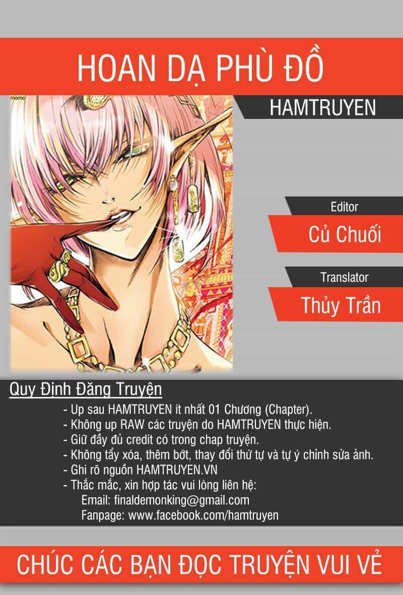 Hoan Dạ Phù Đồ - Chương 1.3 - ảnh 1