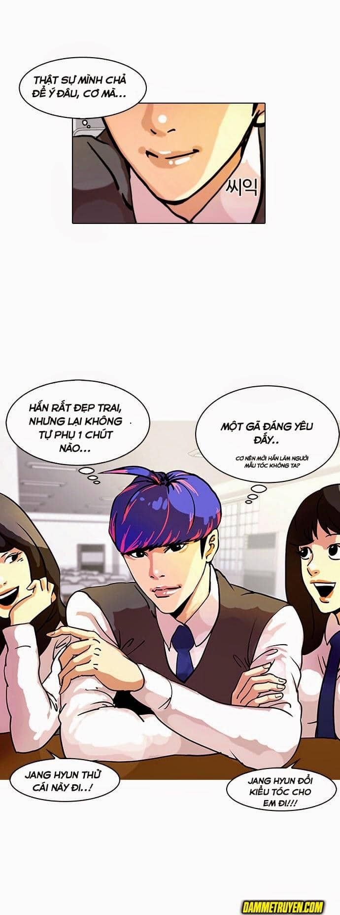 Hoán Đổi Diệu Kỳ - Chương 10 - ảnh 21