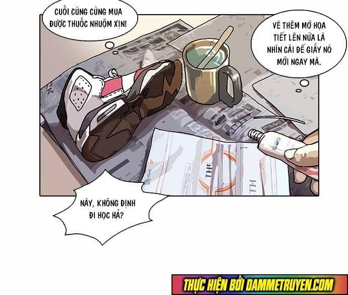 Hoán Đổi Diệu Kỳ - Chương 19 - ảnh 10