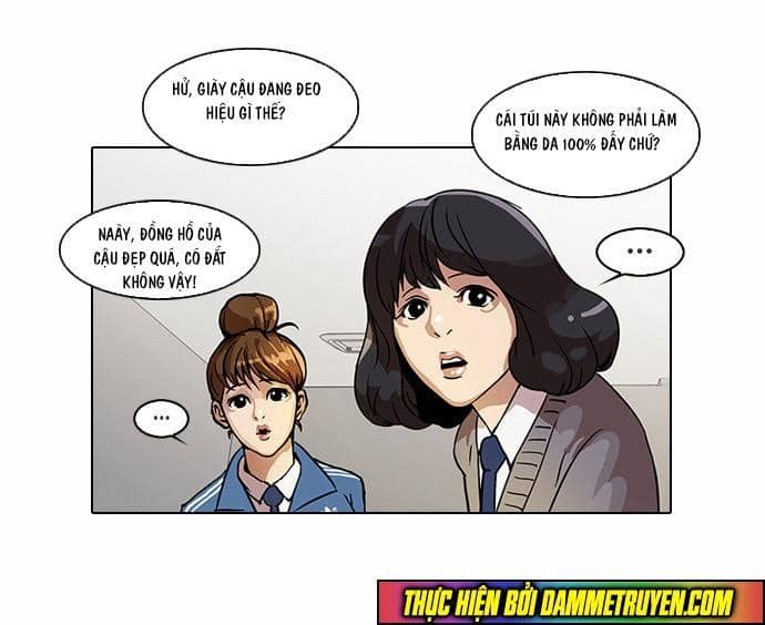 Hoán Đổi Diệu Kỳ - Chương 19 - ảnh 29