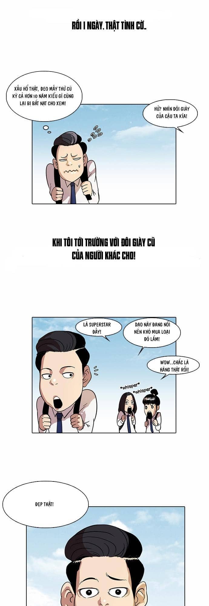 Hoán Đổi Diệu Kỳ - Chương 19 - ảnh 7