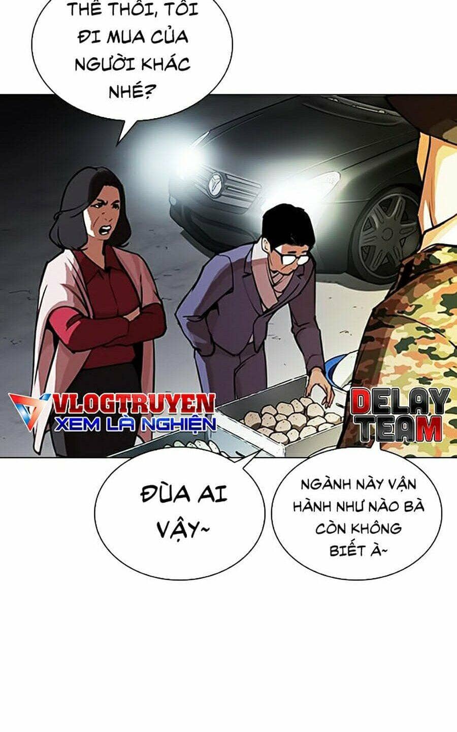 Hoán Đổi Diệu Kỳ - Chương 266 - ảnh 4