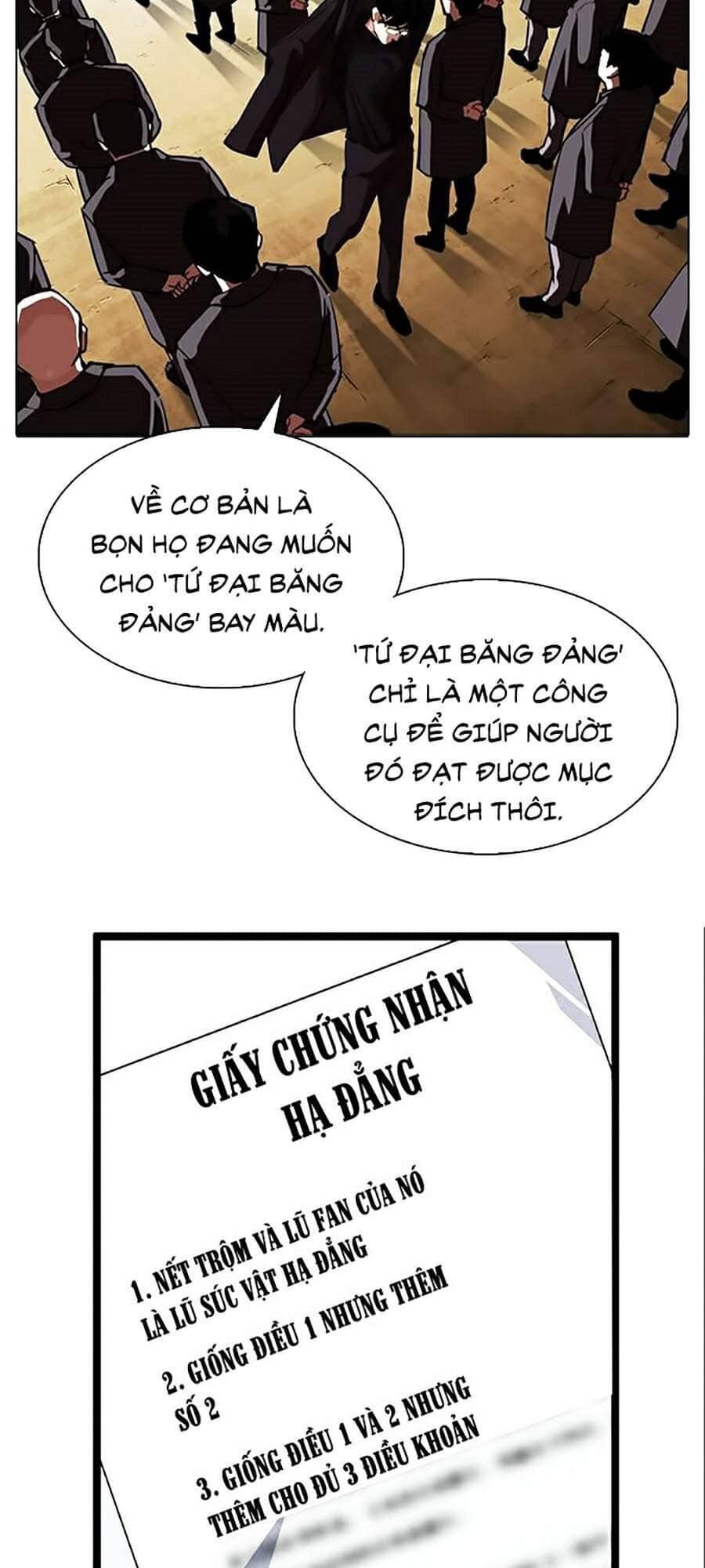 Hoán Đổi Diệu Kỳ - Chương 318 - ảnh 43
