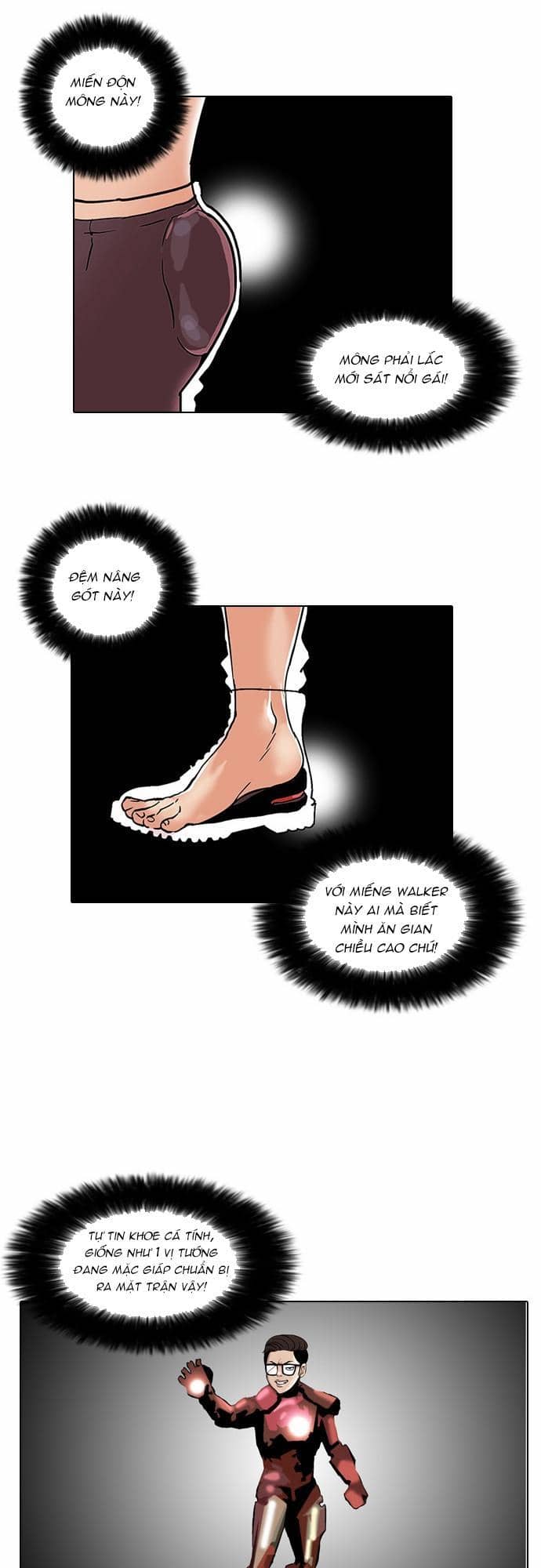 Hoán Đổi Diệu Kỳ - Chương 34 - ảnh 23